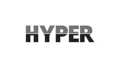 Hyper Logo